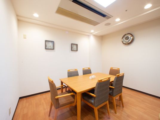 快適なダイニングスペース