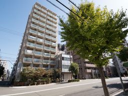 快適な居住空間の外観