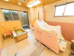 快適な浴室設備