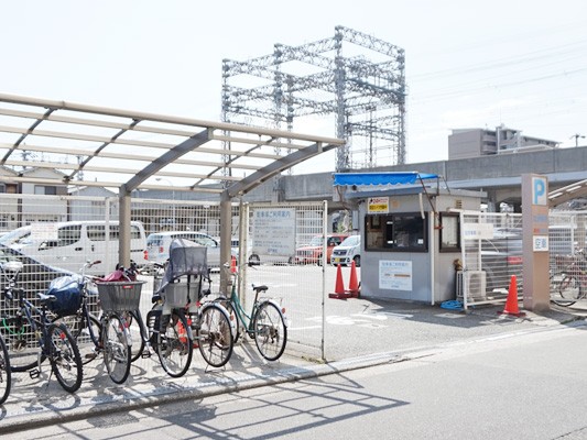 医療法人いずみ会阪堺病院の外観