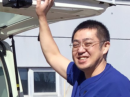 三井ヘルスサービス 株式会社の外観