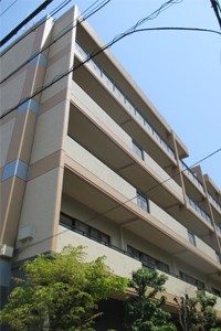 医療法人西浦会 介護老人保健施設 長生苑の外観