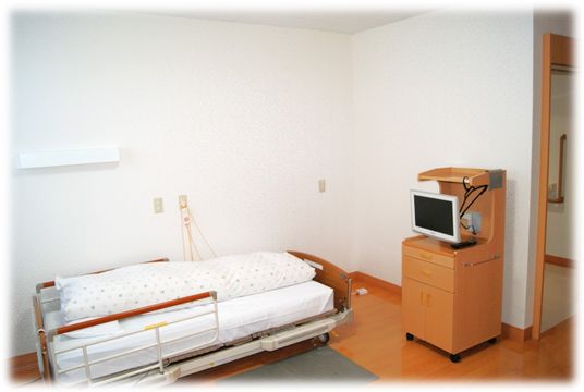 居室の様子