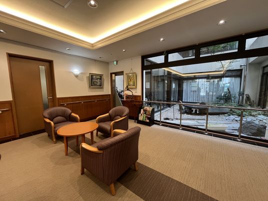 明るい多目的室