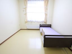 清潔な居室の様子