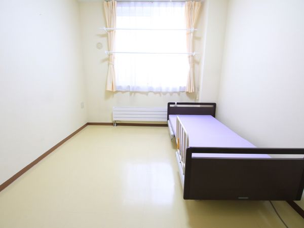 清潔な居室の様子