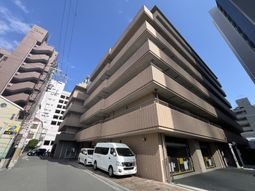 建物の外観
