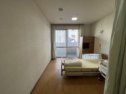 窓がある居室