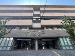 エントランス外観