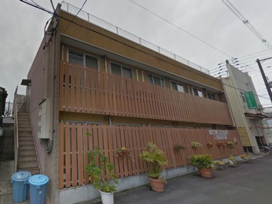 外観の建物