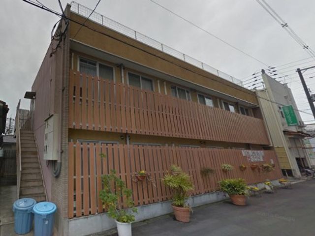 外観の建物