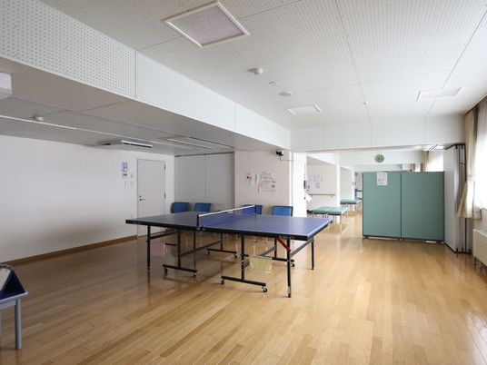 多機能ルームの光景