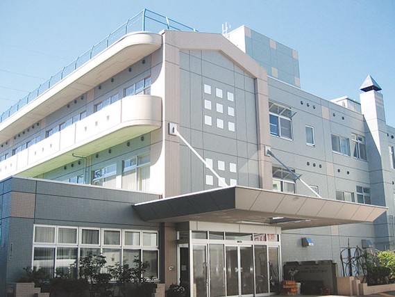 介護老人保健施設 恵み野ケアサポートの外観