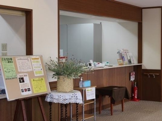 施設の写真 「アクティブライフ豊中」事務所 困ったことがあれば、いつでも来てください。