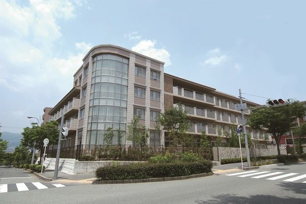 建物の外観