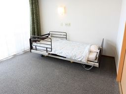 きれいな個室の居室