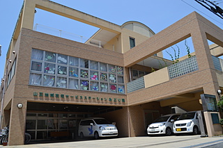デイサービスセンター みどり苑の外観