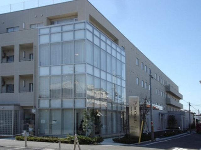 施設の外観 外観 光り輝くモダンな建物が迎える、あたたかな職場環境への第一歩です。ここで、新たなキャリアを築きましょう。