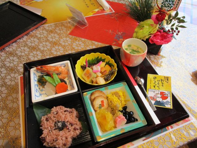 食事（正月イベント食）