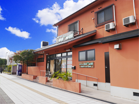介護ステーションゆめの外観