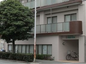 介護老人保健施設 東雄苑豊南の外観