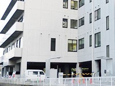 外観の建物