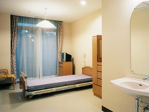 ゆったり居室