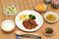 彩り豊かな料理