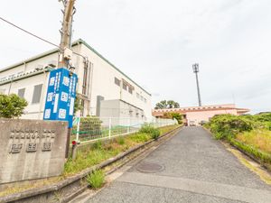 施設の外観