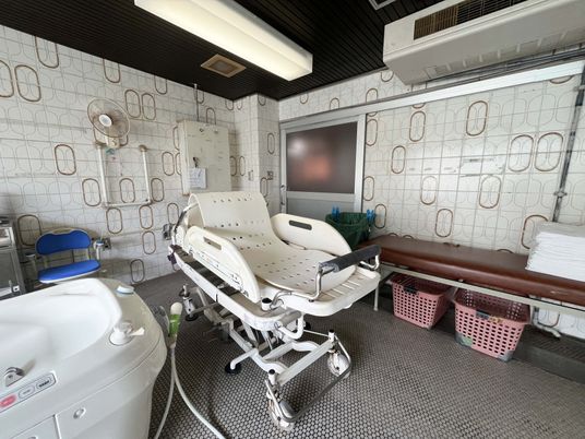 快適な介護のための空間