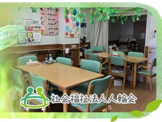 明るい食堂  