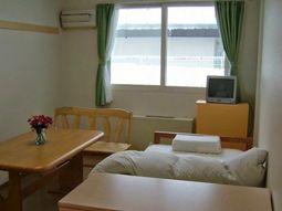 居心地の良い居室の空間