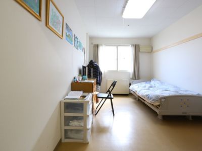居心地の良い居室