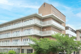 介護老人保健施設 ハーモニー共和の外観