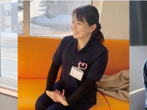 東苗穂 訪問看護 ステーションの外観