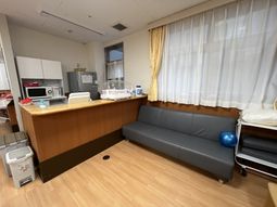 落ち着いた雰囲気のキッチン