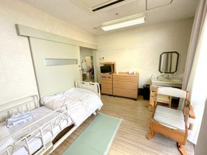 居心地のよい居室