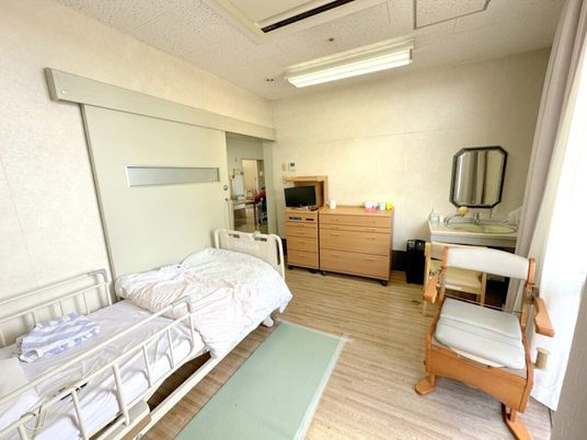 居心地のよい居室