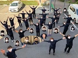 ツインズリハビリ 訪問看護 ステーションの外観