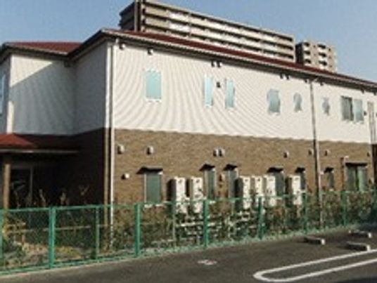 広がる施設の全貌