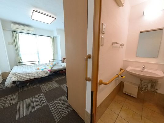 快適な居室空間