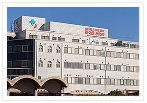 高齢者施設の建物外観