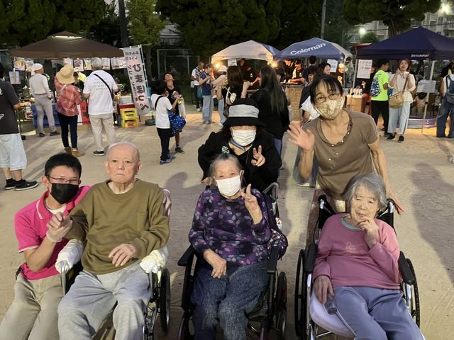 夏祭り