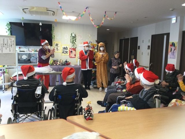 クリスマス会