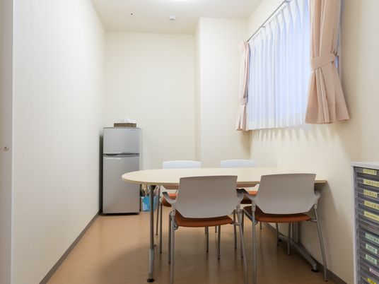 快適なダイニングスペース