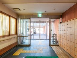 玄関の風景