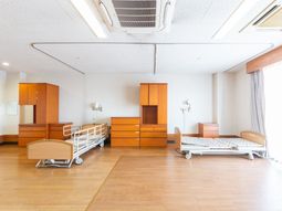 広々とした居室