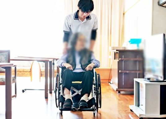 自然光溢れる空間