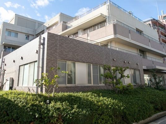 建物の外観  
