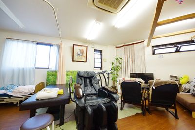 リビングの様子